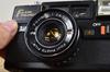 Fujica Flash Date 35mm Filmkamera Getestet aus Japan
