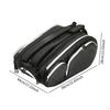 Backpack for Tennis And Squash Rackets with Strap Travel