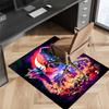 Art the Clown Terrifier Printed Absorbent Washable Carpet, Non-Slip Bathroom Mats, Kitchen Rugs, Yoga Mat,Living Room Entrance, Camping Picnic Rugs