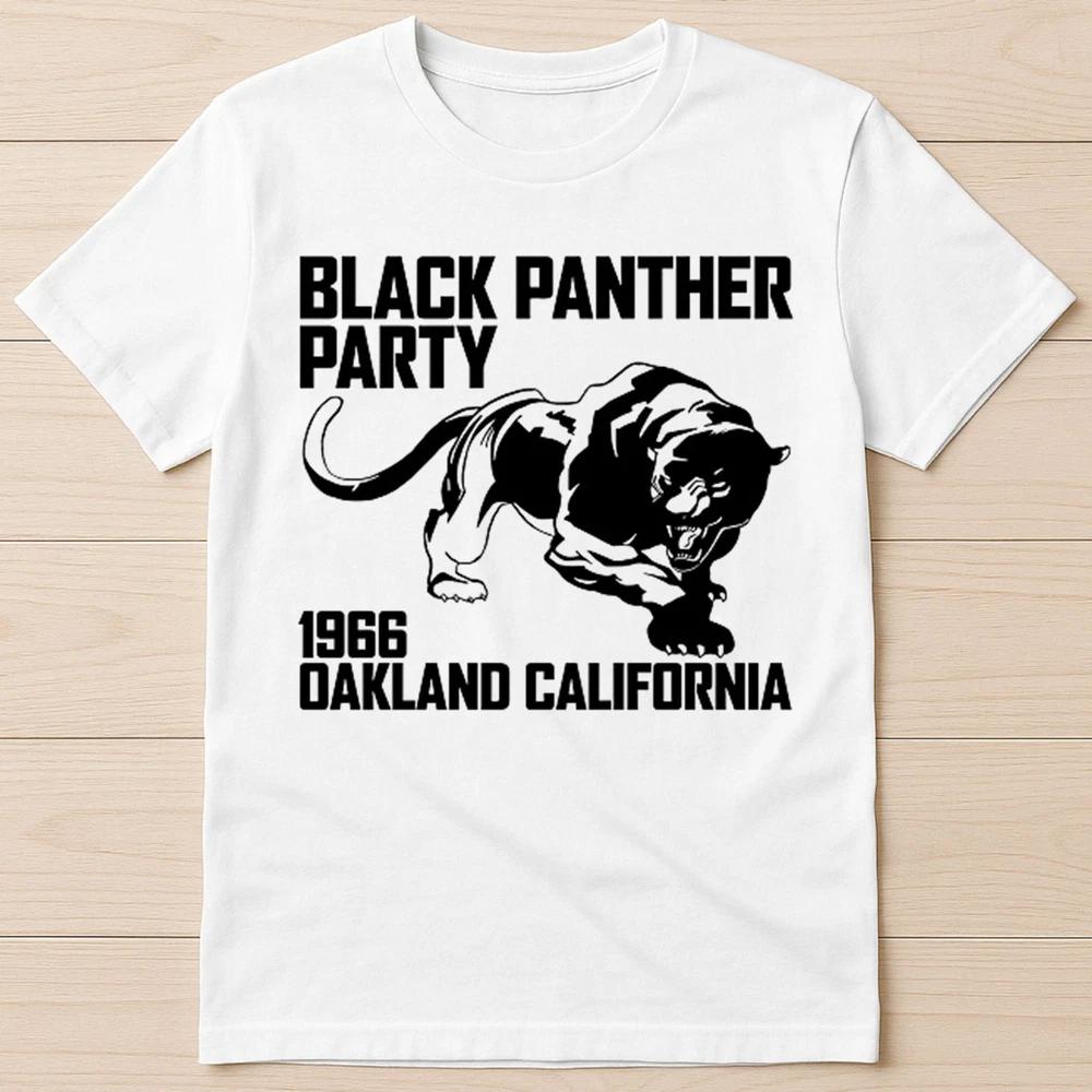 Oakland California 1966 Black Panther Party Meme Funny Gift Tee T Shirt 2920 S
