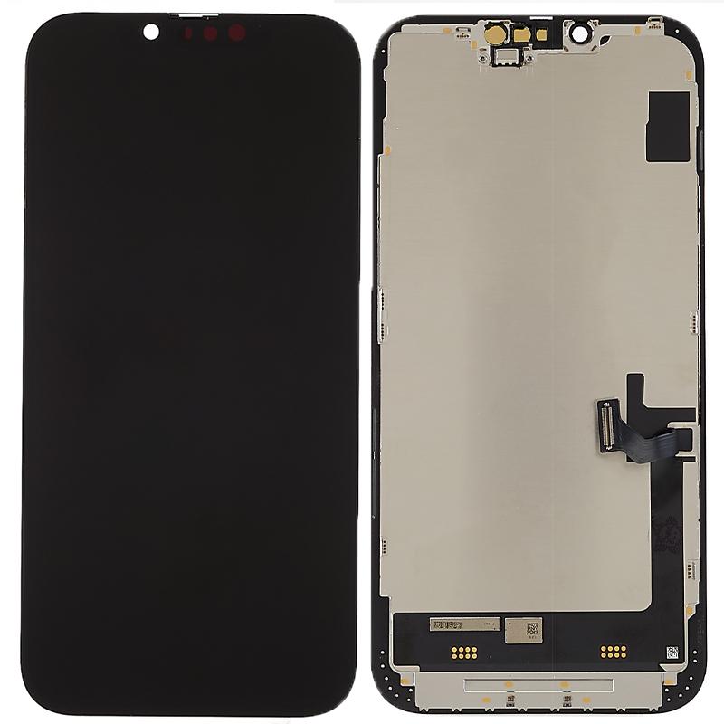 

For iPhone 14 Plus Grade C LCD Screen and Digitizer Assembly Replacement Part (TFT Technology) (without Logo) Type A