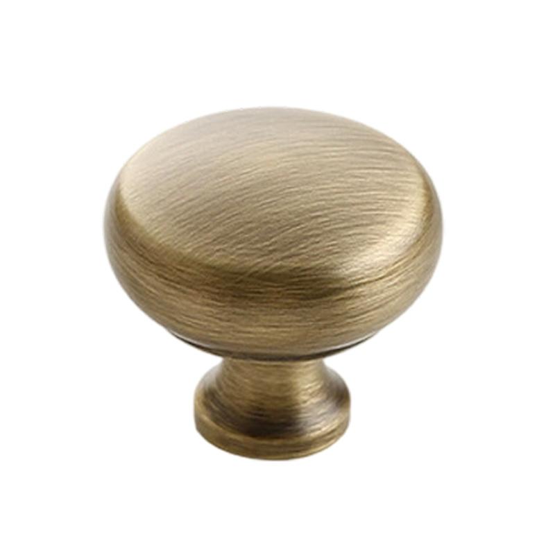 Ergonomic Solid Brass Drawer Pulls Easy Installation Antique Cabinets Handle Upgrades for French Door Dressers Cupboards