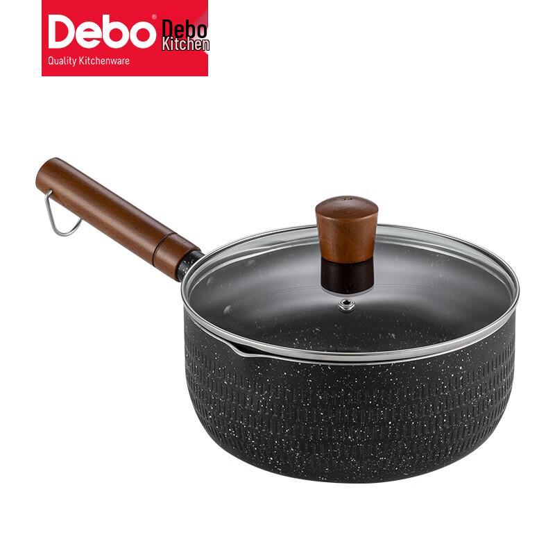 Debo Irelia Milk Pot 20cm with Lid