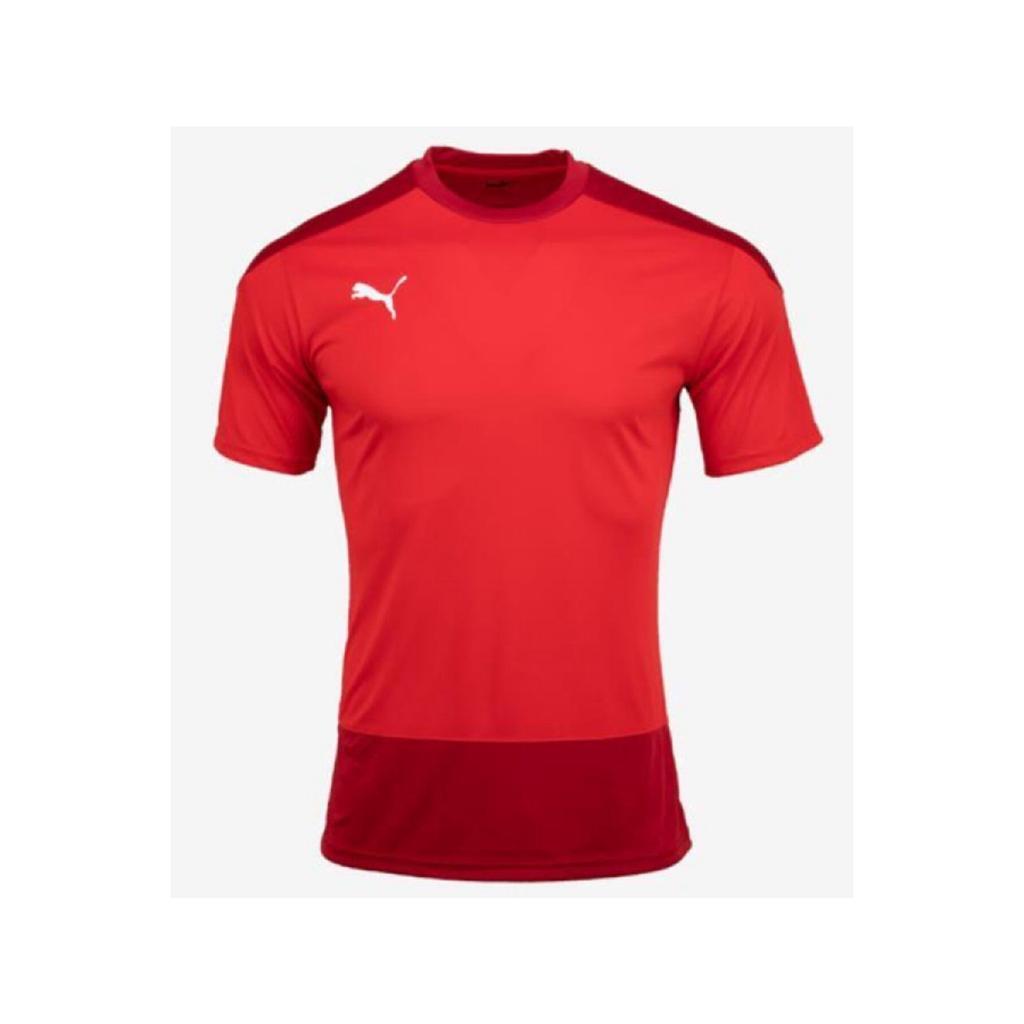 Men Team Goal 23 T-shirts Training Red Soccer Tee Top Jersey 65648201