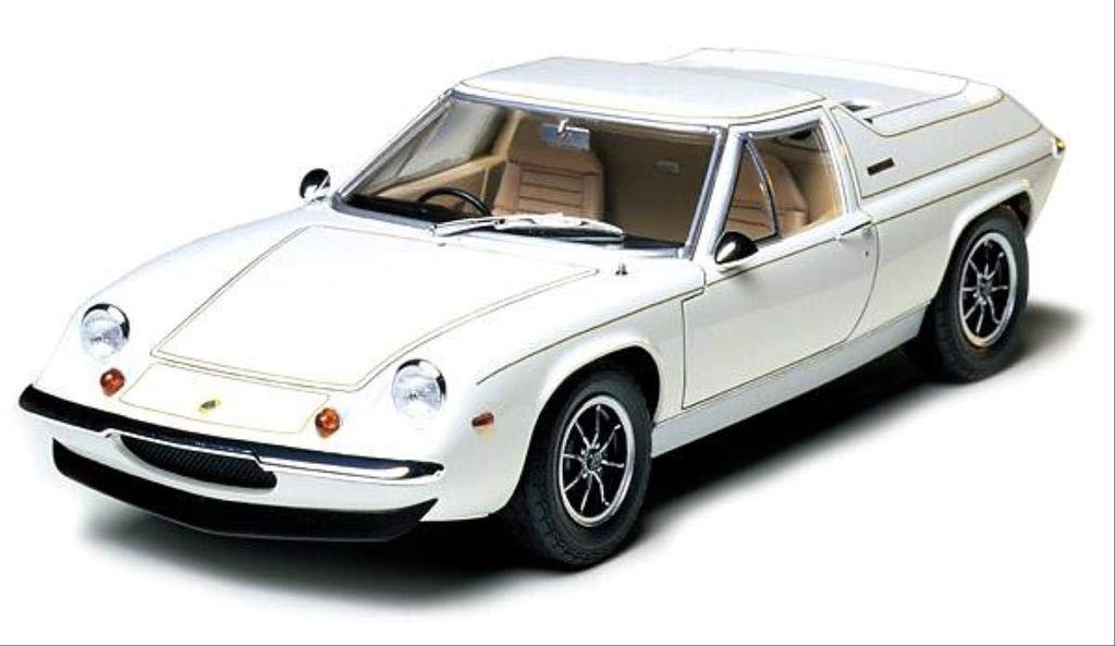 Tamiya Sports Car Series 358 Lotus Europa Special Plastic Model Kit 24358 1/24 No.