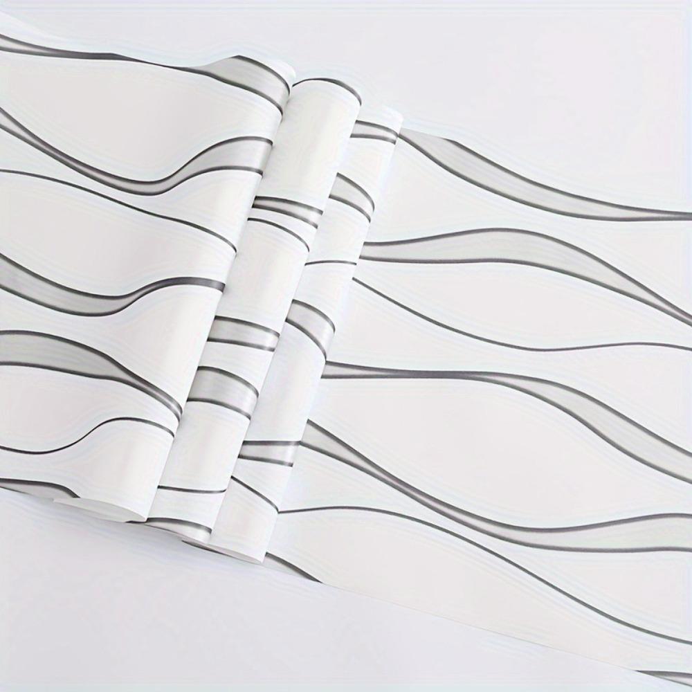 WaterProof PVC Wallpaper 45CM*3m Wall Paper New Peel and Stick Sticker Wall Decoration