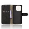 For OnePlus 15 5G Leather Case Skin Feel Anti Drop Wallet Flip Phone Cover