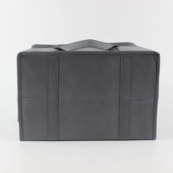 Sac fourre-tout isotherme de 35 L, grande capacité, avec fermeture éclair et large sangle, idéal pour la plage, la pêche et la randonnée.