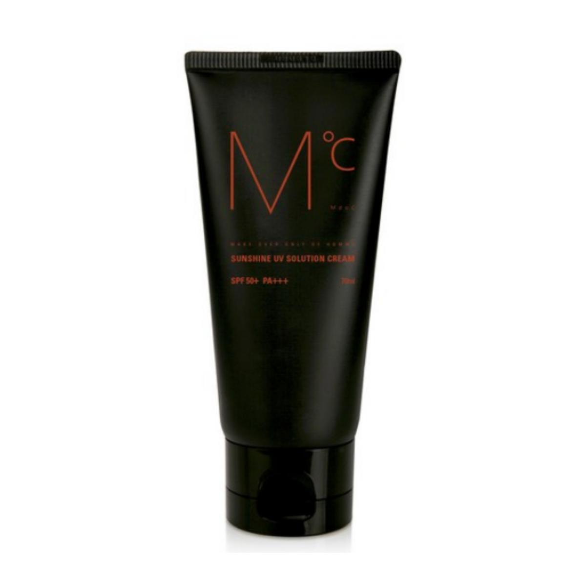 

Крем MDC Sunshine UV Solution