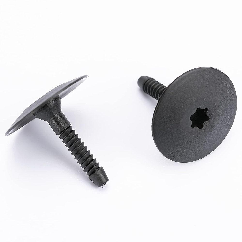 Side Skirt Trim Fastener Clips for BMW 3 Series