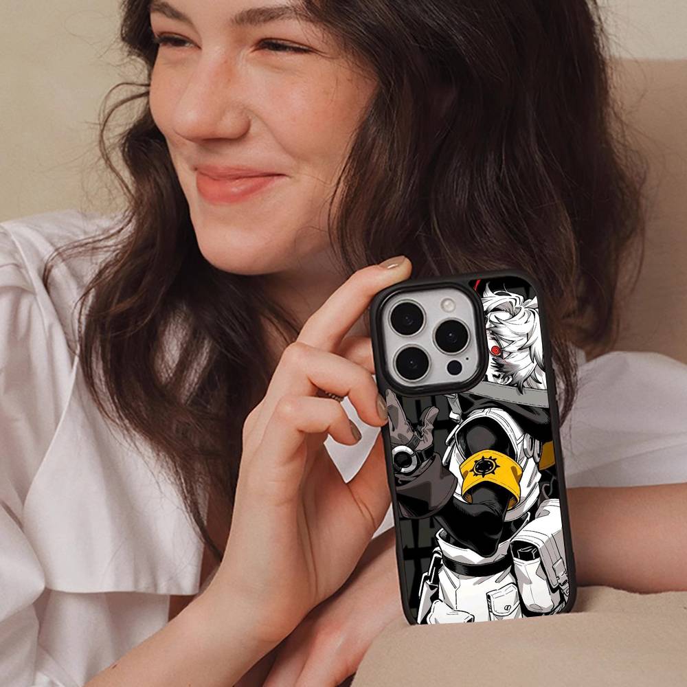G-Gachiakuta Hartplastik Handyhülle Für Iphone 17 Air 16 15 14 13 12 11Pro Max PC TPU Hülle