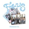 (Photobook Ver.) Hearts2Hearts (H2H) [FOCUS] 1st Mini Album