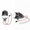 2.5 Inch Bi LED Projector Lens Led Light For H4 H7 9005 9006 Car Headlight Bulbs