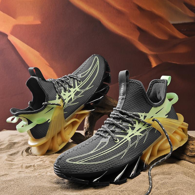 Fashion Luxury Mens Casual Shoes Sneakers Trainer Running Shoes For Men