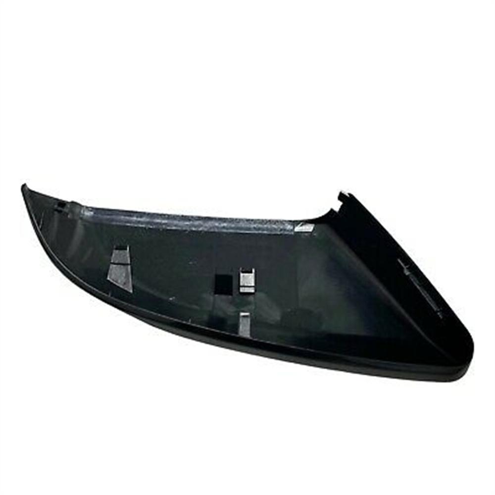 Side Mirror Cap Cover for HONDA CIVIC 2016-2021 Black Driver Left Side