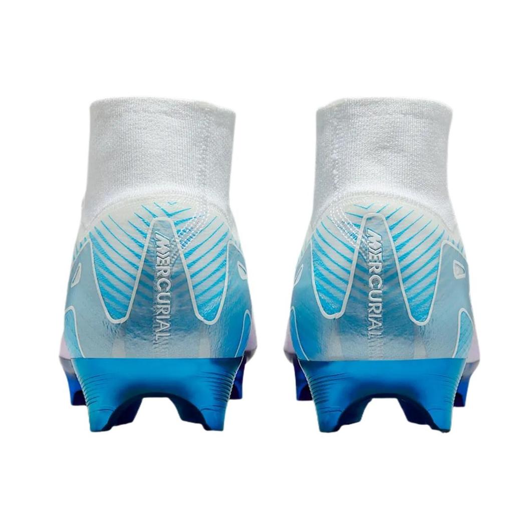 Nike Mercurial Superfly 10 Elite LV8 FG 'Chromatic Pack White Multi-Colour' Men's HV4888-100