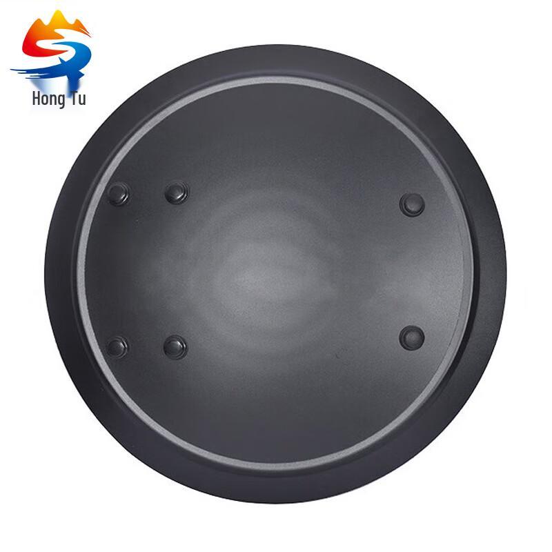 Round Aluminum Security Shield