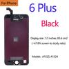 AAA+++ OEM LCD Für iPhone 5 5s 5c 6s 7 8Plus LCD Touchscreen Digitizer Baugruppe Für iPhone 6 6sPlus 7 8 Display