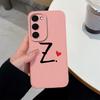 For Tecno Spark 40 Pro+ 4G Case KM7 Phone Cover Popular Letters Pattern Matte Silicone Anti Slip Shell For Spark 40Pro+ 4G Coque