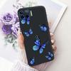For Motorola Moto G 5G Plus Case XT2075 Luxury Flowers Butterfly Painted Cover Soft TPU Phone Case For Moto G MotoG 5G Plus Bags
