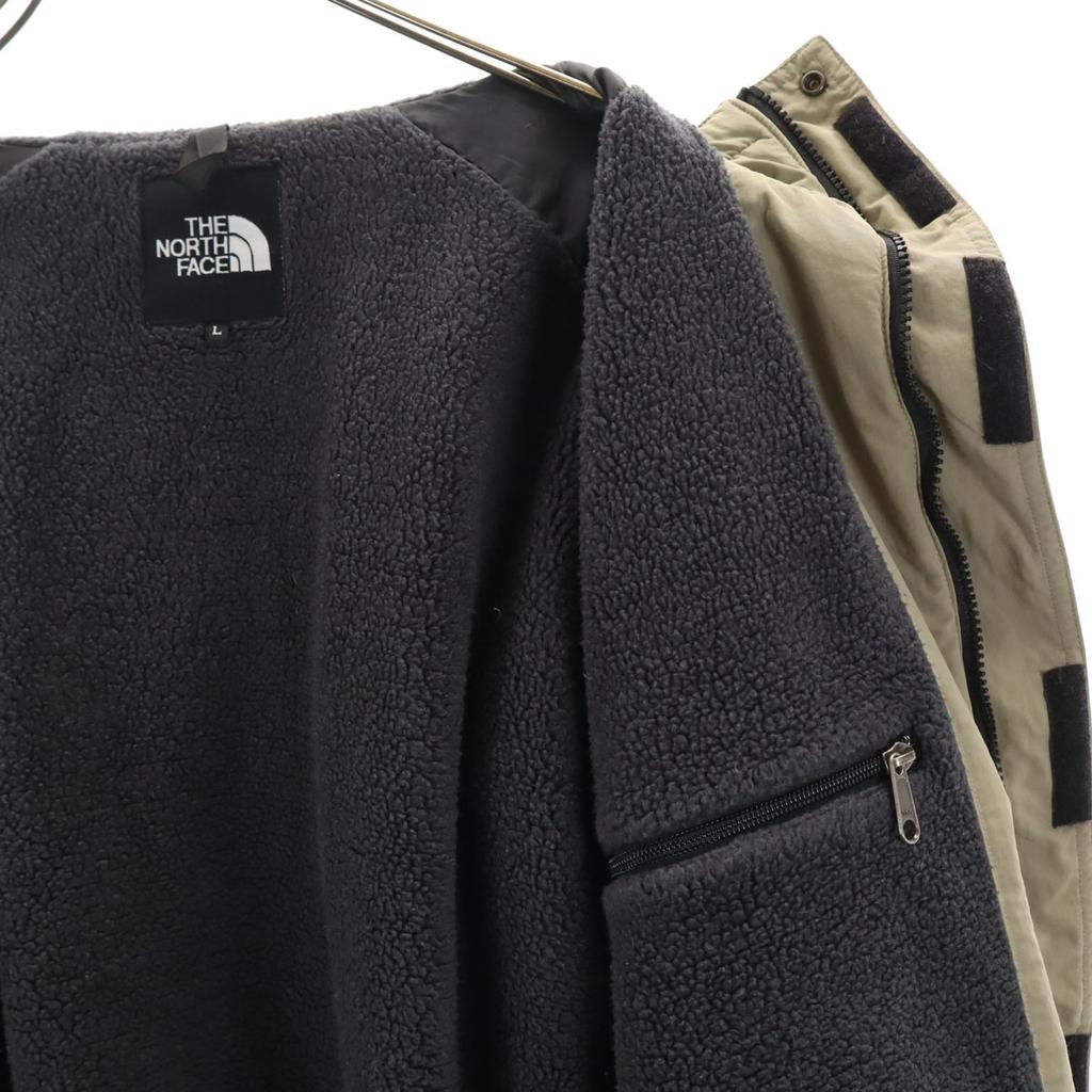 The North Face Bergparka L beige Outdoor NP16302 Herren Gebraucht