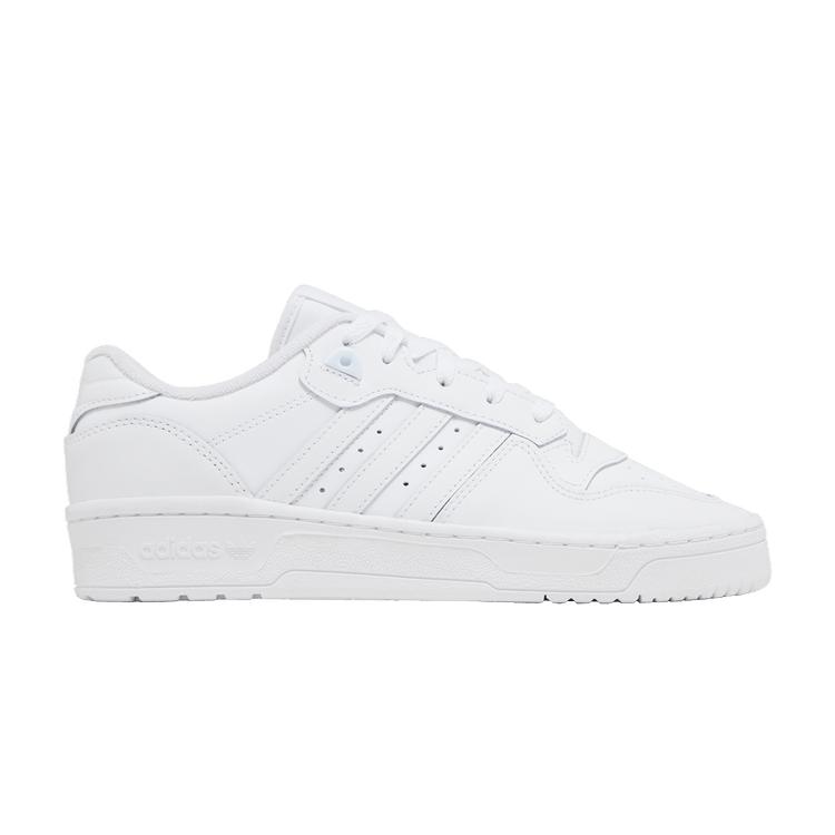 adidas Rivalry Low Cloud White Cloud White 37