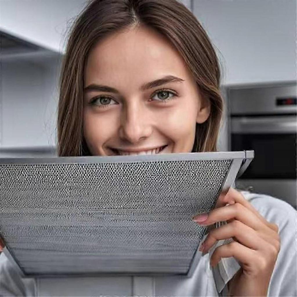 2pcs Range Hood Filter,Replacement Aluminum Filters Compatible with for 97017415 S97017415