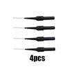 1/20PCs 30V Motorcycle Diagnostic Tools Multimeter Test Lead Extention Back Piercing Needle Tip Probes Car Test Probe Kit 0.7MM