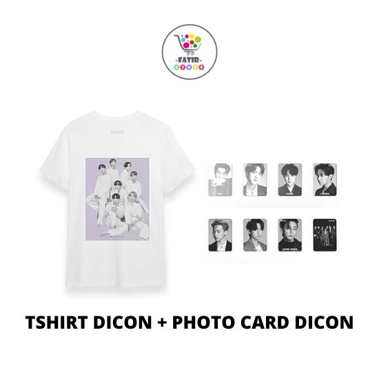 DICON BTS SIN SELLAR GOES ON Edición Global Vol 10