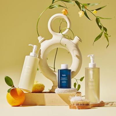 Routine Corps Blue Medina 2 Types (Gel douche / Lotion pour le corps)