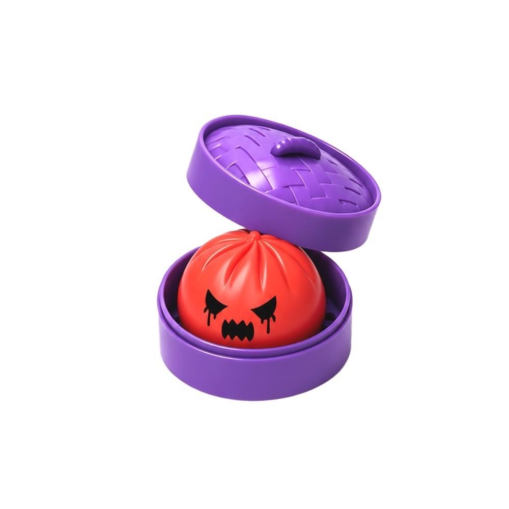 Mit Dampfgarer Knödel Squishy Spielzeug Weicher Fidget Squishy Brötchen Kreatives Knödel Sensorisches Spielzeug Zeitvertreib