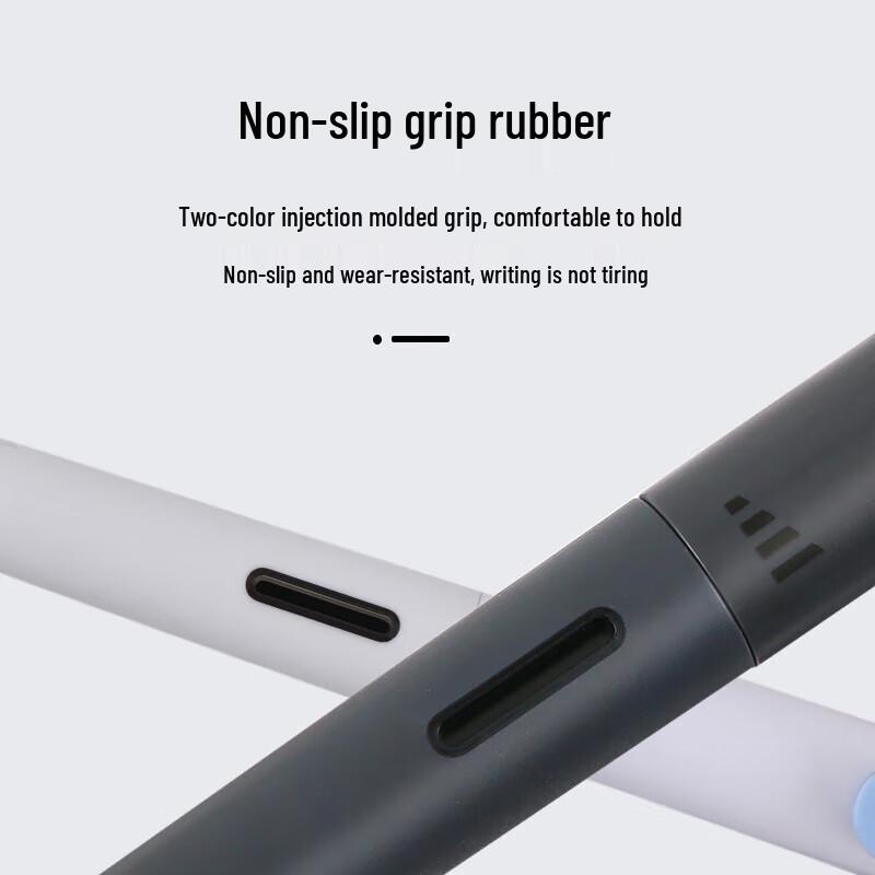 M&G AGPJ9601 Press-Type Silent Gel Pen