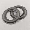 2x ForJBL 3" Inch Speaker Foam Rubber Folded Edge Ring Loudspeaker Woofer Repair Side Surround CircleReplacement Parts85mm/3.35"