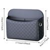 Multifunctional Seat Back Storage Pocket Car Storage Bag  for Phone Keys Glasses Stowing