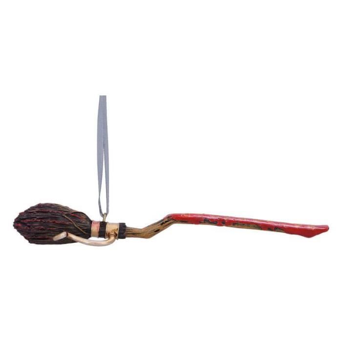 Décoration de Noël Harry Potter Harry Potter Feu Balai de safran