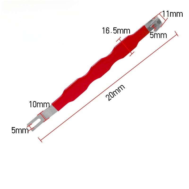 Battery Disconnect Tool Set Multi-Function Wire Cutting Pliers Automotive Wiring Disconnection Tool Combination