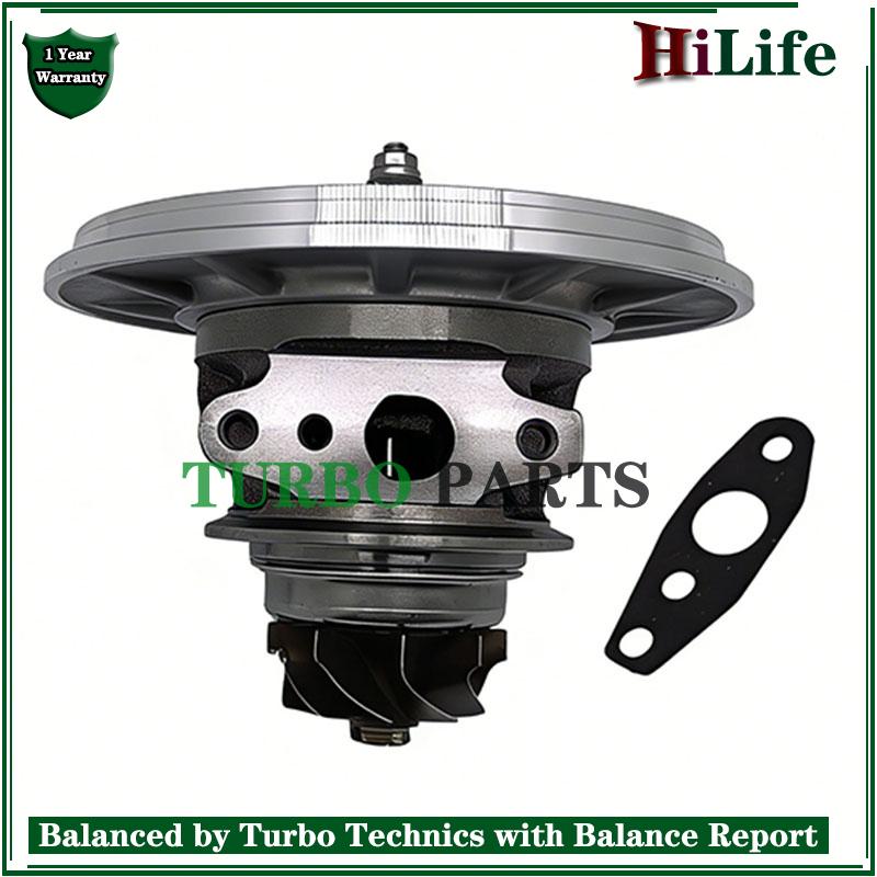 Turbo Core CT16 Turbo Cartridge 17201-30140 Turbocharger CHRA 17201-30141 for Toyota Hilux 2.5 D4D 2KD-FTV 88 Kw 120 HP 2007 CHRA 17201-30140