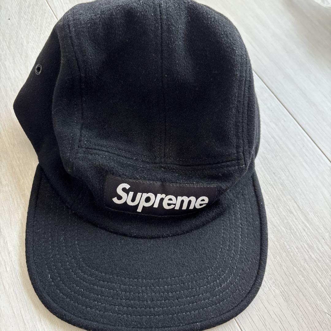 

[Б/У] Кепка Supreme 100% Экстратонкая шерсть