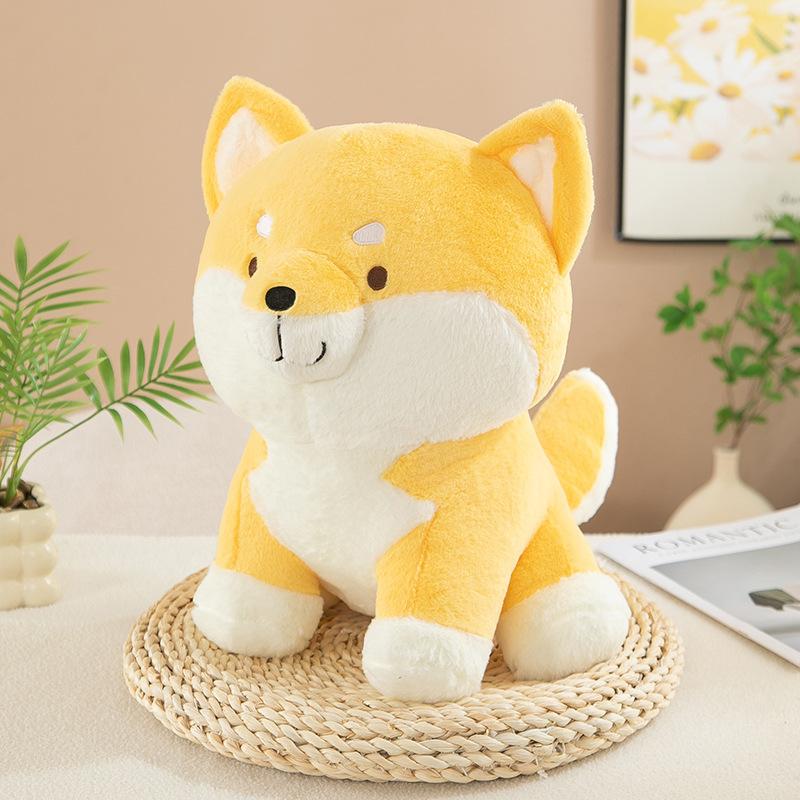 

Taro Doll, Inami Wife, Dog, Plush Toy, Cute Shiba Inu Pillow, Dog, Shiba Inu Birthday Gift 22cm