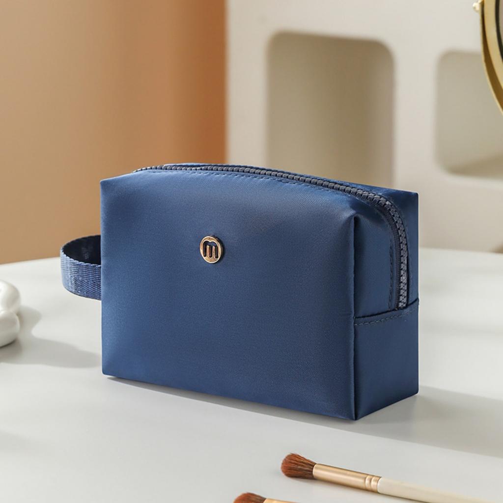 Toilet Bag, Makeup Bag, Multifunctional, Hand-held Bag, Portable, Large Capacity, Storage Bag