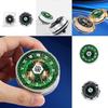 Premium Alloy Burst Spinning Top Bb104106 Colorful Handheld Firework Gyro Toy