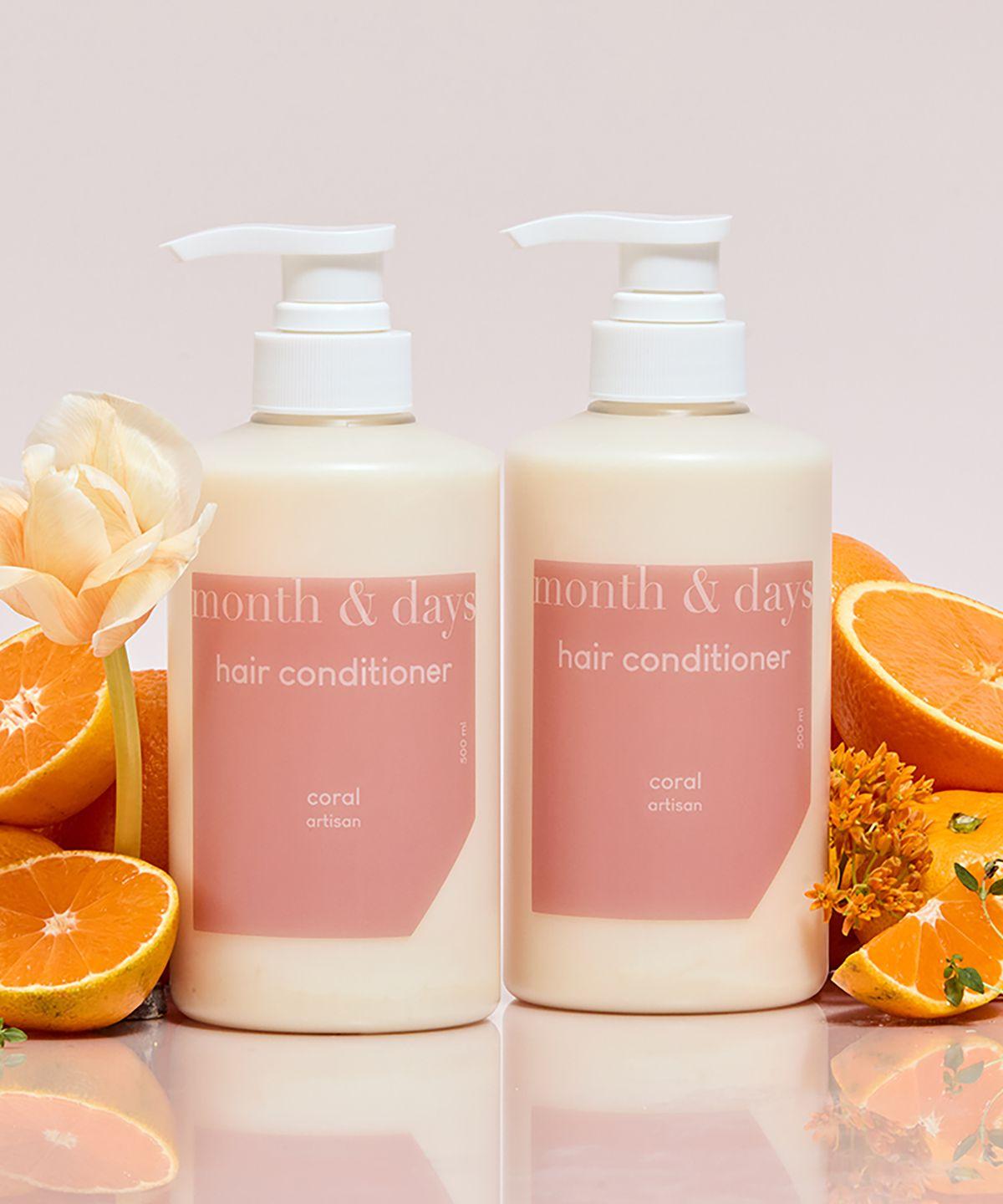 Perfume Care Conditioner Coral Artisan 500ml x 2