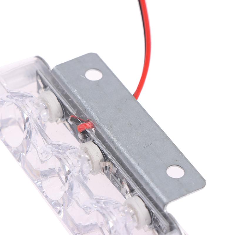 Police Led Light Strobe Warning Light Światła policyjne Led Strobe Lights Flasher