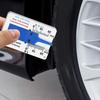 Truck Tire Depth Gauge, Auto Tire Tread Gauge, Tire Groove Depth Measurement Tool |