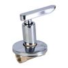 Multipurpose Aluminum Alloy Concealed Water Valves DN15 Female Thread NPT for Home and Commercial Water Systems