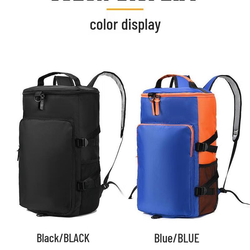 Vanaheimr Large Capacity Multi-functional Backpack