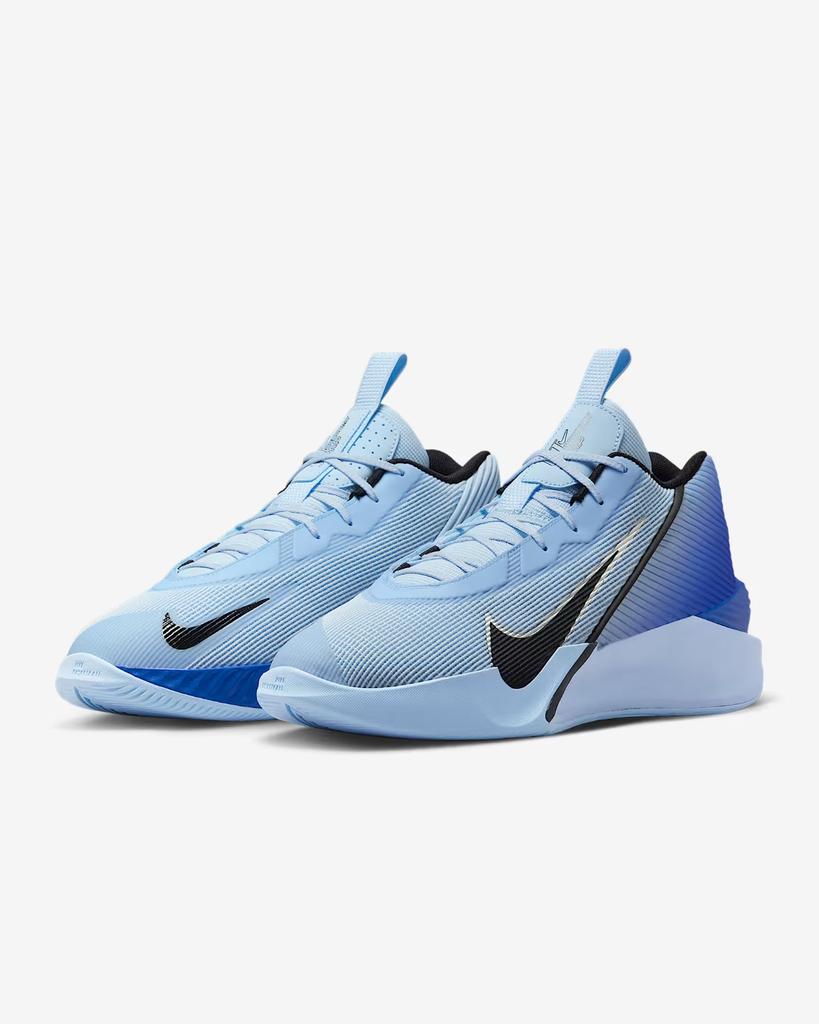 HF1804-400 Nike G.T. Jump Academy EP Basketball Shoes Celestine Blue Hyper (Men'