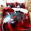 Nuovo Set Letto Rocket League Copriletto Singolo Gemello Matrimoniale Queen King Size Auto Rocket League Set Letto Bambini Ragazzo Camera da Letto Copripiumino