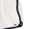 Lacoste Womens/Ladies Terrycloth Contrast Detail Shorts