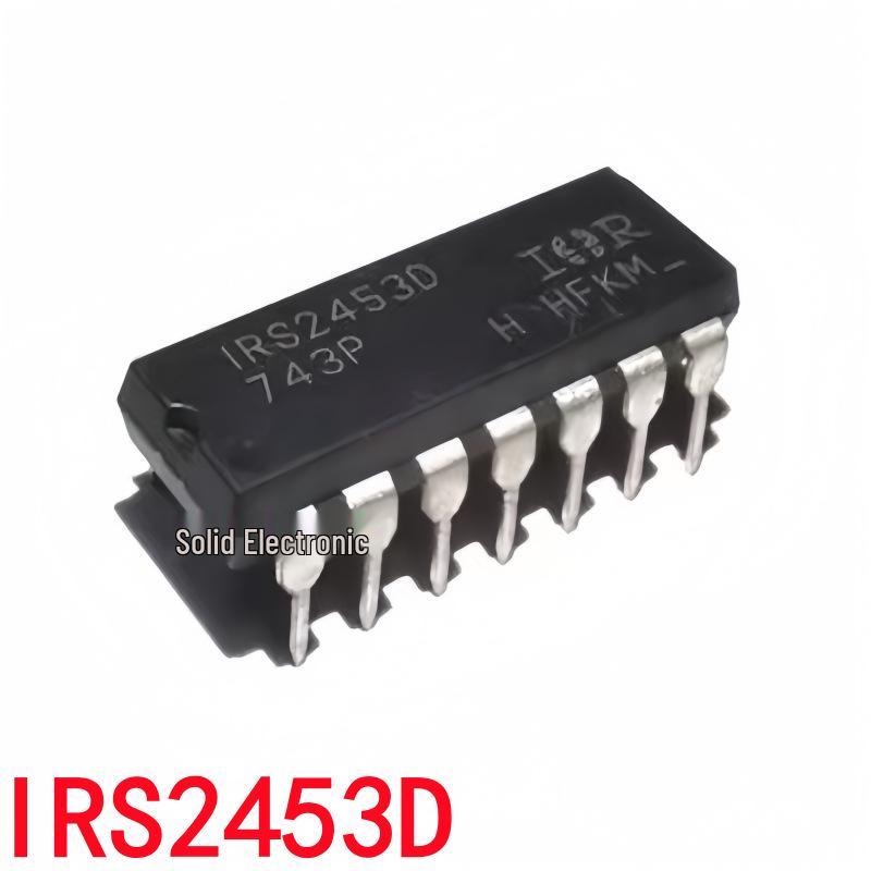 IRS2453D DIP14 Self-Oscillating Full-Bridge Driver